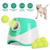 Automatic Dog Ball Launcher Includes Tennis Balls