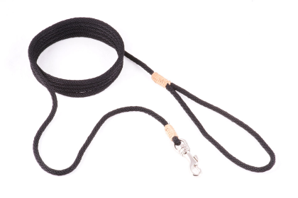Nylon Snap Leads (6 ft  x 1/8in or 4mm)