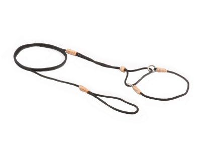 Nylon Martingale Leads (8in x 1/16 or 2 mm)