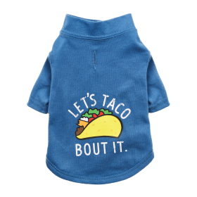 The Essential T-Shirt - Let's Taco Bout It