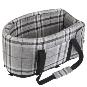 Console Pet Car Seat