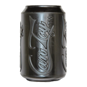 SP Magnum Can Toy eDispenser Ultra Durable Rubber Chew Toy