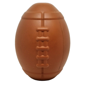 Football Dog Chew Toy & Treat Dispenser