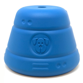 Space Capsule eDispenser - Durable Dog Chew Toy for Aggressive Chewers
