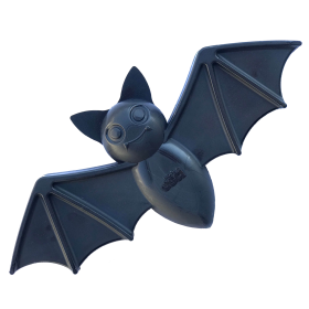 Vampire Bat Nylon Dog Chew Toy for Aggressive Chewers  & FDA Compliant