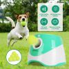 Automatic Dog Ball Launcher Includes Tennis Balls