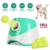 Automatic Dog Ball Launcher Includes Tennis Balls