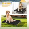 XL Oxford cloth pet bed, wear-resistant, scratch resistant, waterproof, easy to clean, breathable, comfortable and non collapsing