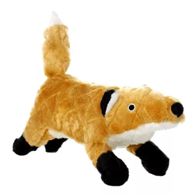 Fury Fox Chew Toy