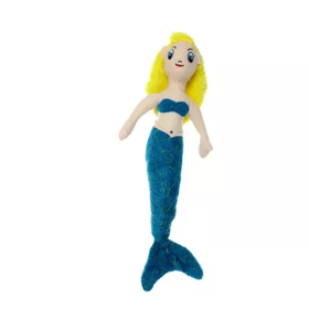 Mermaid Chew Toy