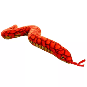 Tuffy Snake Shaped Chew Toy