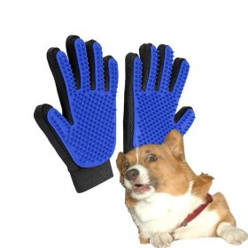 Pet Grooming Gloves