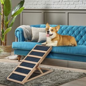 Doggy Steps for Dogs- Used as Dog Ladder for Tall Couch, Bed, Chair or Car