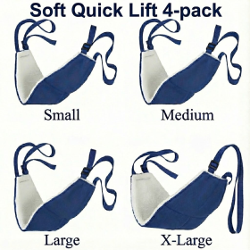 Soft Quick Lift Sets (Color: Green)
